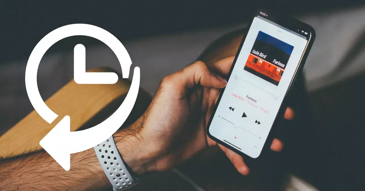 How to get it back on Apple Music