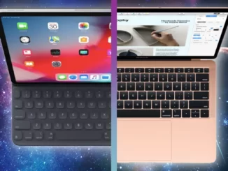 Mac and iPad compatible with the new Universal Control