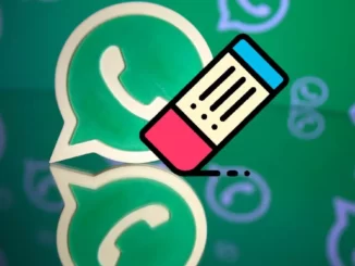 A exclusão de mensagens do WhatsApp vai mudar