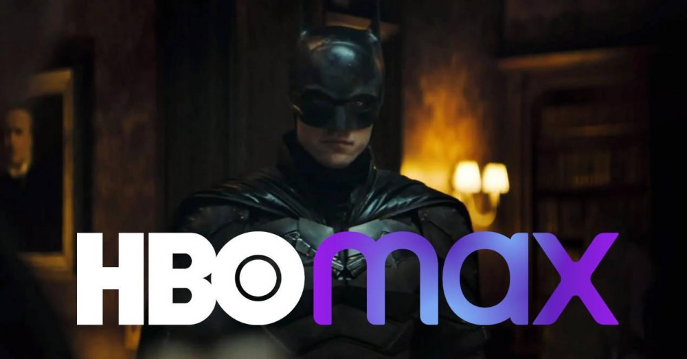 Wann ist Batman auf HBO Max zu sehen?