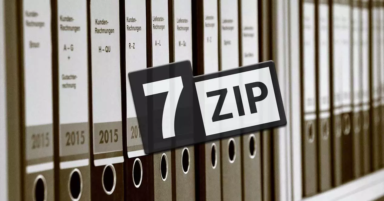 Miksi minun pitäisi asentaa vanha 7-Zip-versio?