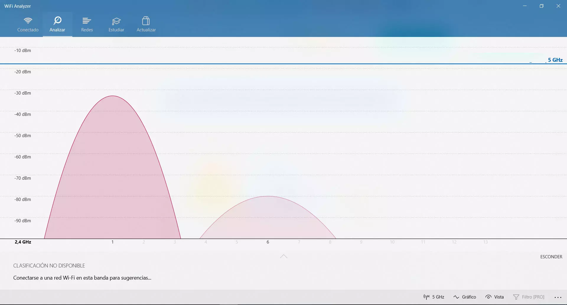 WiFi Analyzer