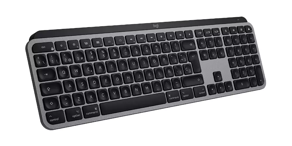 Chaves Logitech MX Avançadas