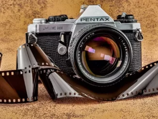 Free programs and websites to apply a vintage effect to photos
