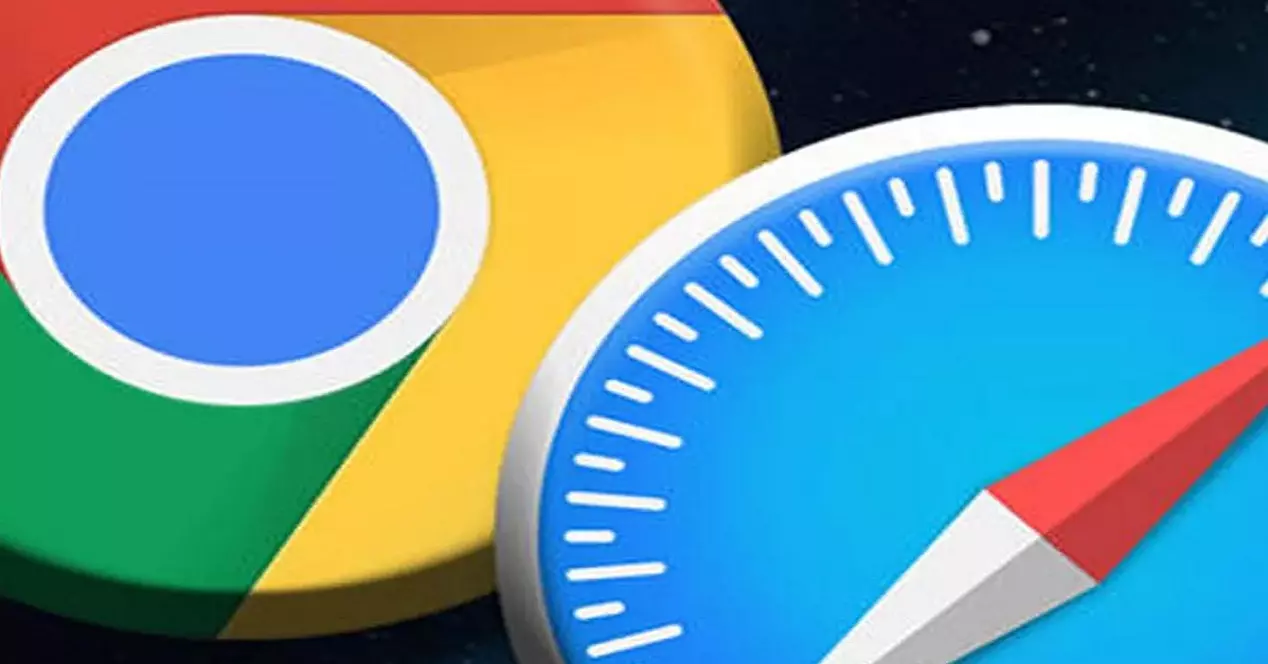 Hvorfor er Safari hurtigere på Mac end Chrome