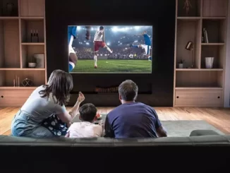 TV thông minh tốt nhất để xem bóng đá