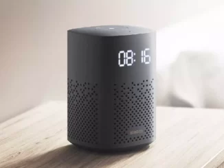 Xiaomi launches a new smart speaker with Google Assistant