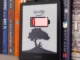 อายุการใช้งานแบตเตอรี่ของ Kindle นั้นสั้นมาก