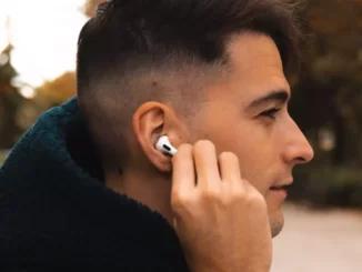AirPods touch controls: all models