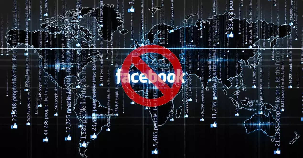Welche Möglichkeiten hätten wir, wenn Facebook geschlossen würde?
