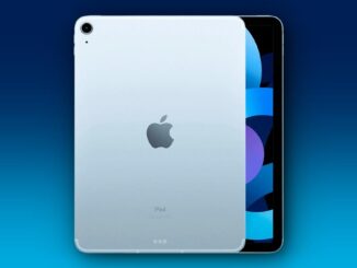 iPad Air 2022