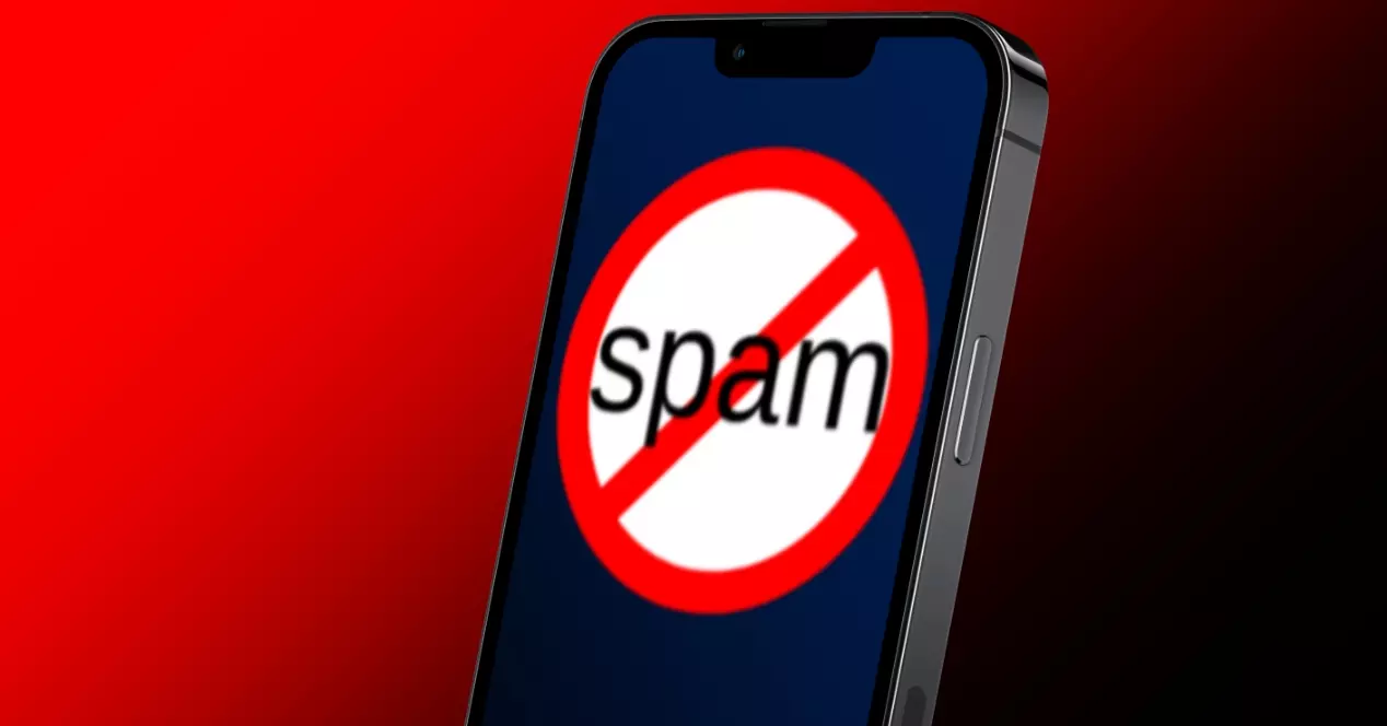 Appar för att skanna e-postmeddelanden efter skräppost på iPhone