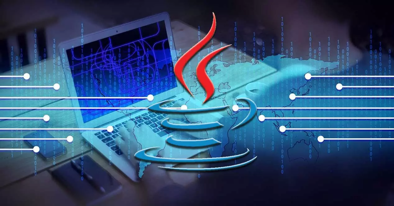 the systems where Java works