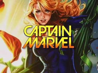 How to start reading Captain Marvel comics
