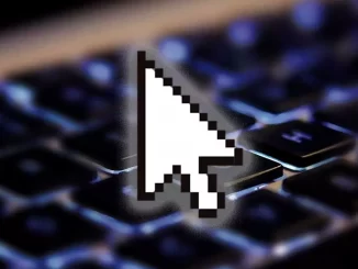 use the numpad keys as a mouse in Windows