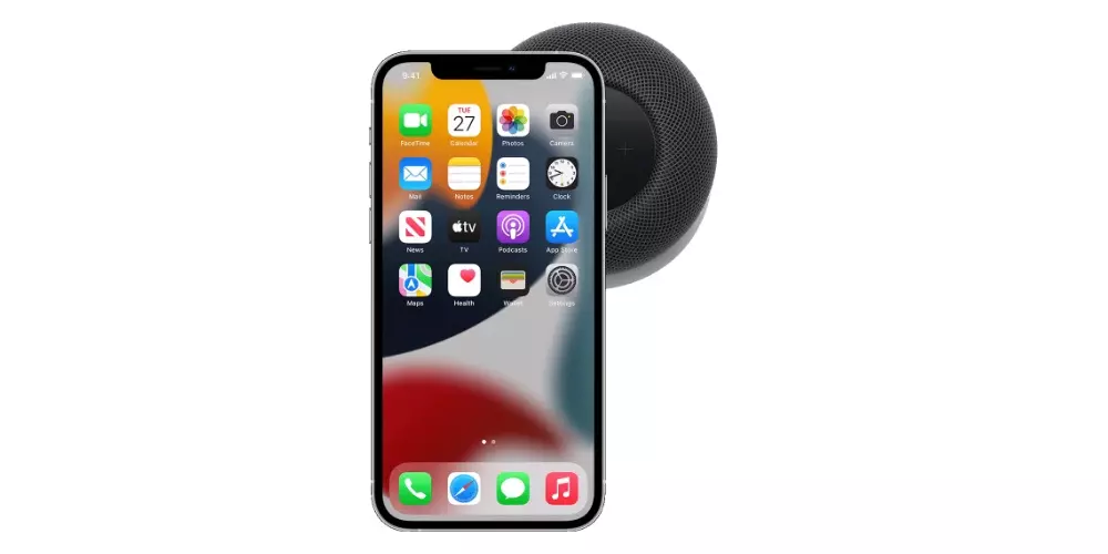 Configurați HomePod