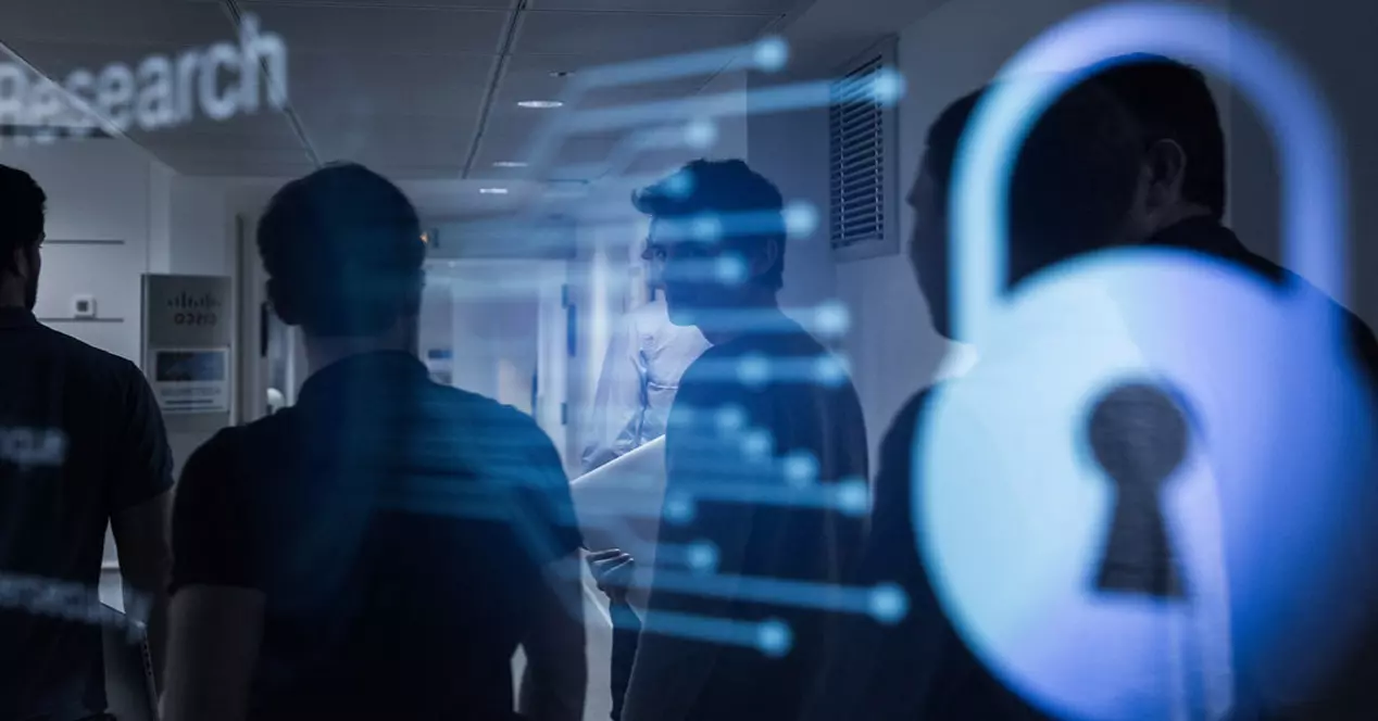 Computer security expert