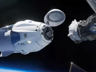 Как поживает SpaceX Crew Dragon