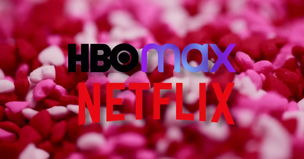 6 Netflix- og HBO Max-film at se til Valentinsdag