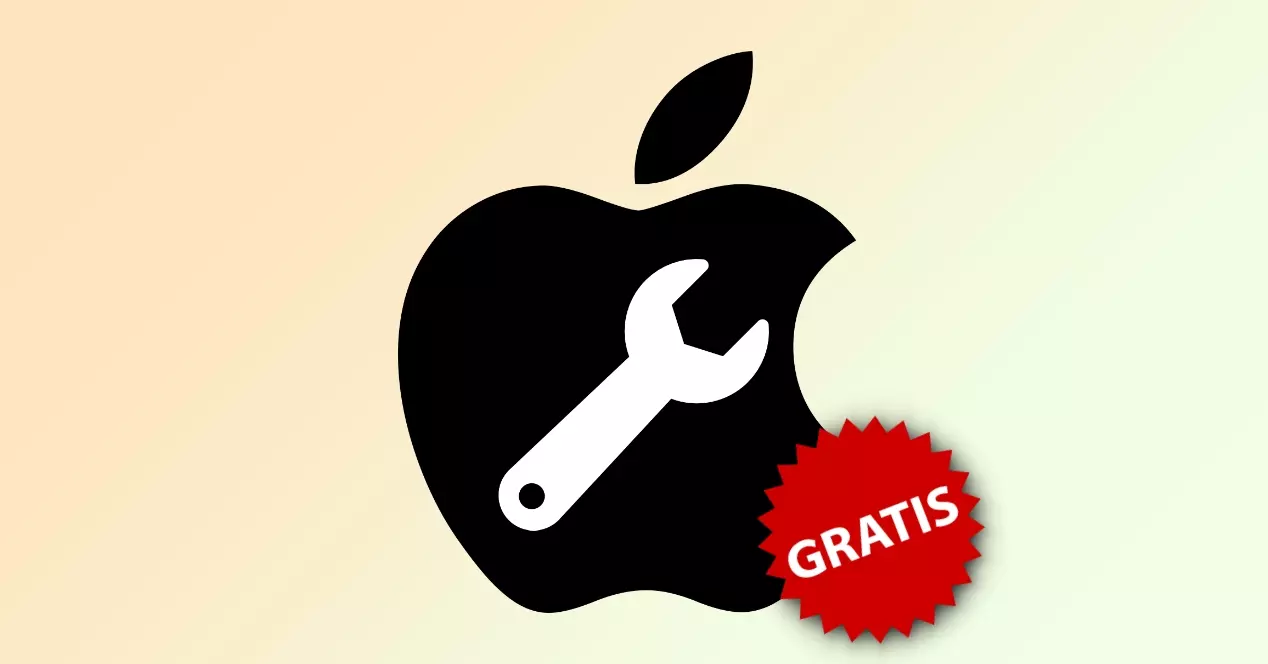 Apple repairs these iPhone, iPad, Mac and AirPods for free