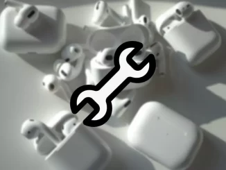 Guide til at udskifte batteriet i nogle AirPods