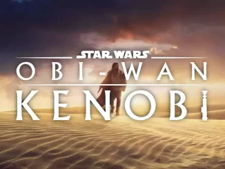Kde je chronologicky umístěna nová série Kenobi