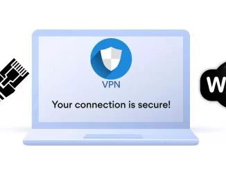 Toimiiko Wi-Fi- tai kaapeli-VPN-palvelu paremmin