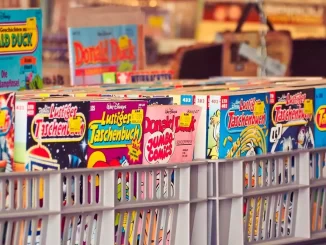 Essential programs to create comics on Windows