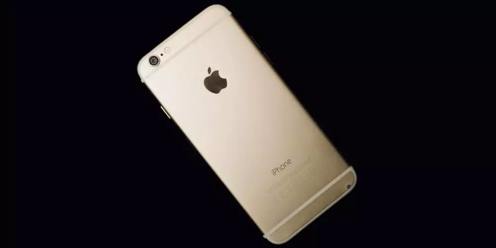 iPhone 6 ofo