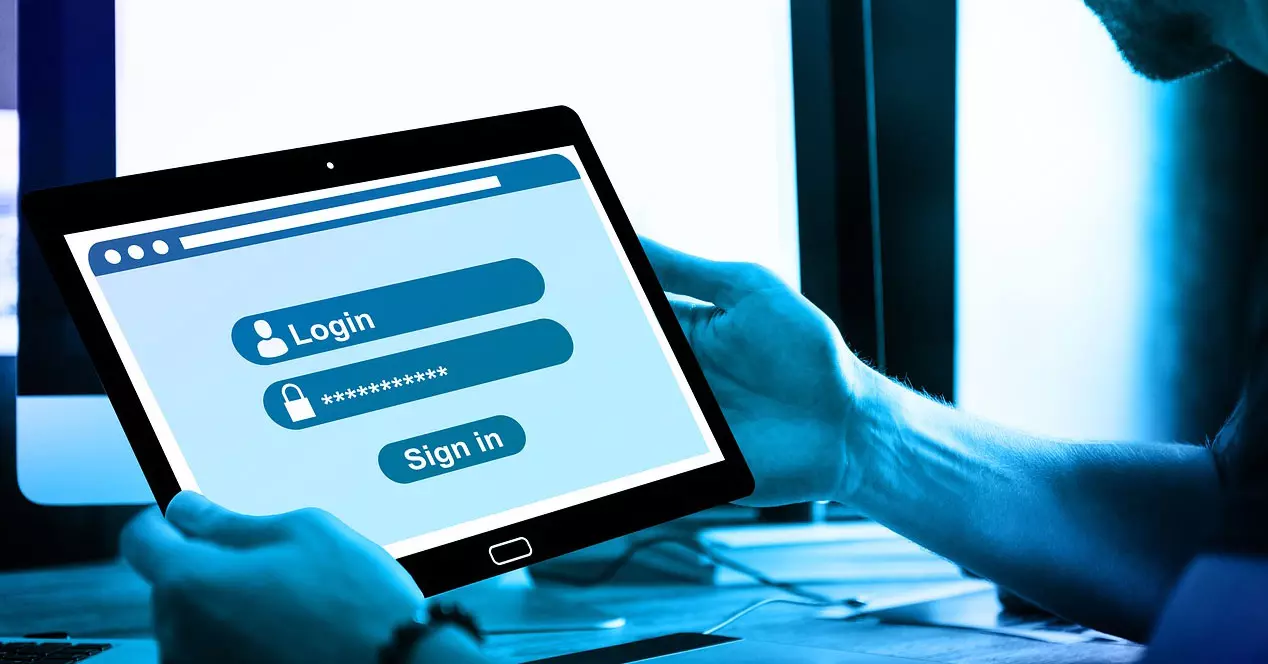 Why users don't often use password managers