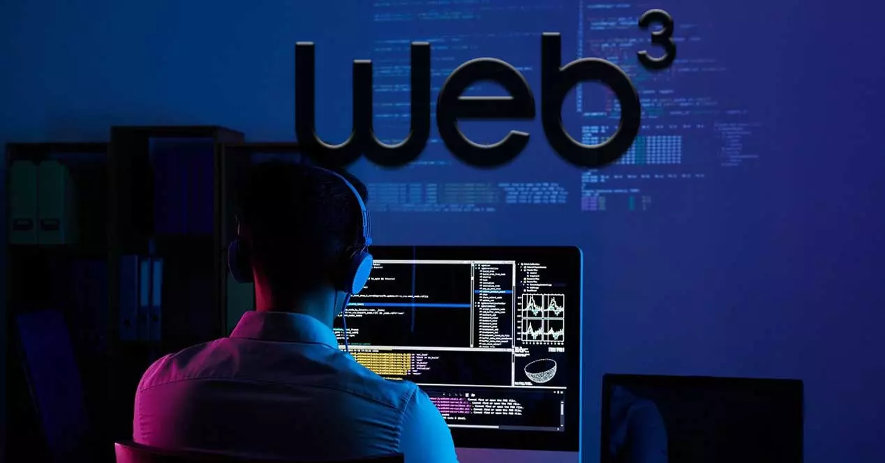 NFT, Metaverse, Cryptocurrencies... learn to program Web3