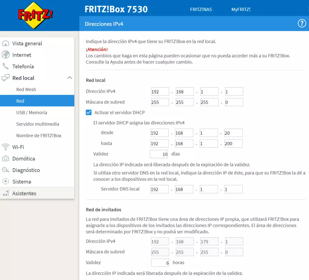 View of How your router assigns private IPs to devices? | ITIGIC