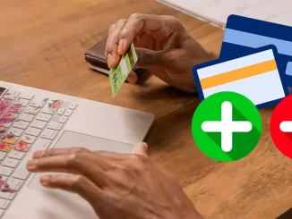 Debit vs credit card: which is better to buy online?