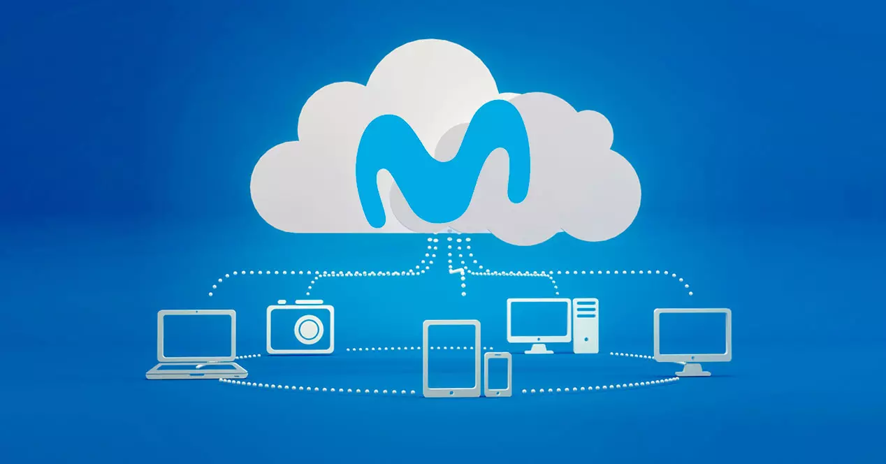 free and unlimited storage in the cloud
