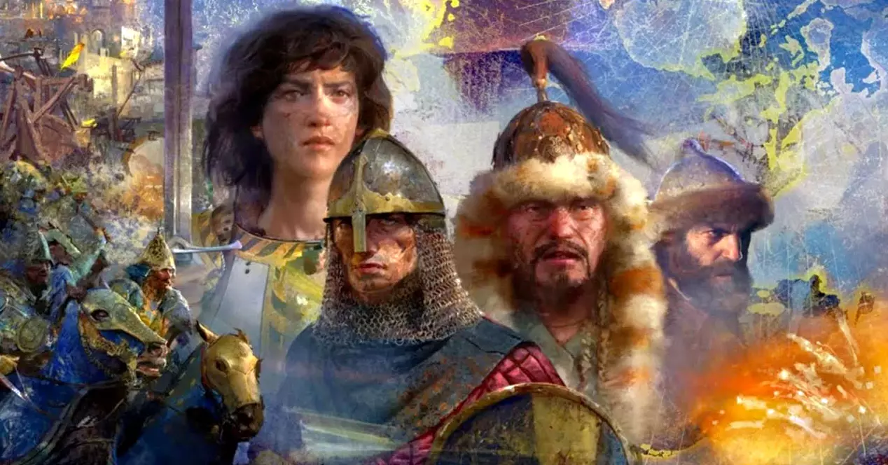 4 Age of Empires-like games you have to play