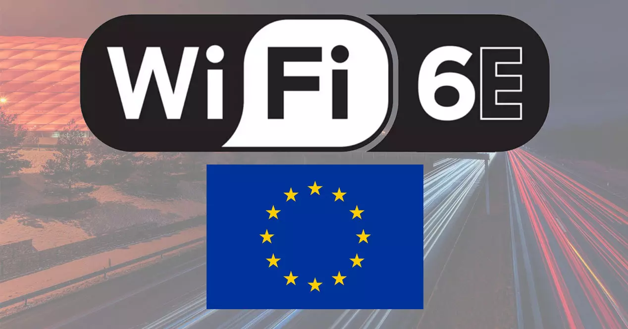 What Wi-Fi 6E channels in the 6GHz band are available to use