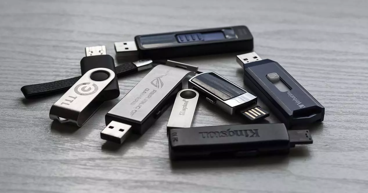 SecurStick für den USB-Stick