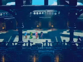 5 Square Enix HD-2D style games