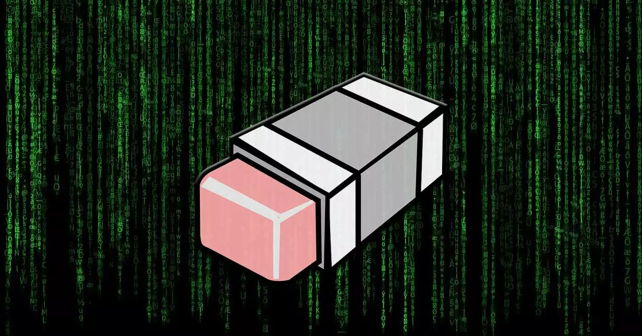 Kuinka McAfee Shredder -ominaisuus suojaa yksityisiä tiedostojasi