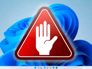 How to block the upgrade to Windows 11