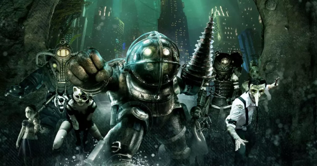 What we would like to see in Bioshock