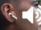 настроить Conversation Boost на AirPods Pro