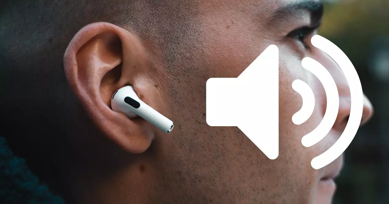 set up Conversation Boost on AirPods Pro
