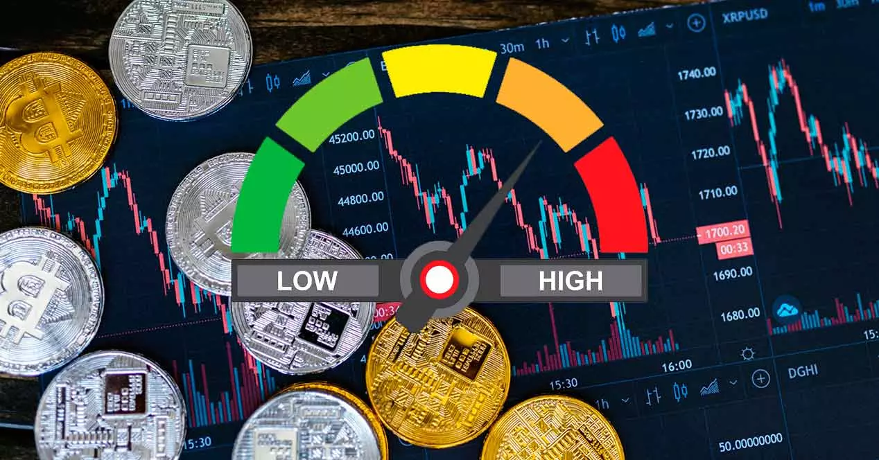 Of the 100 most famous cryptocurrencies, only 6 have risen