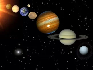 The surprising temperature on Venus, Mars, Mercury
