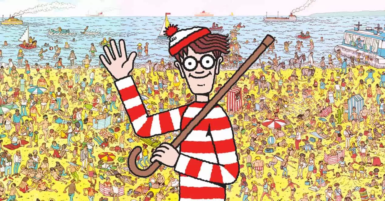 Wally อยู่ที่ไหน ซีรีย์วรรณกรรมในตำนานที่จะเล่น