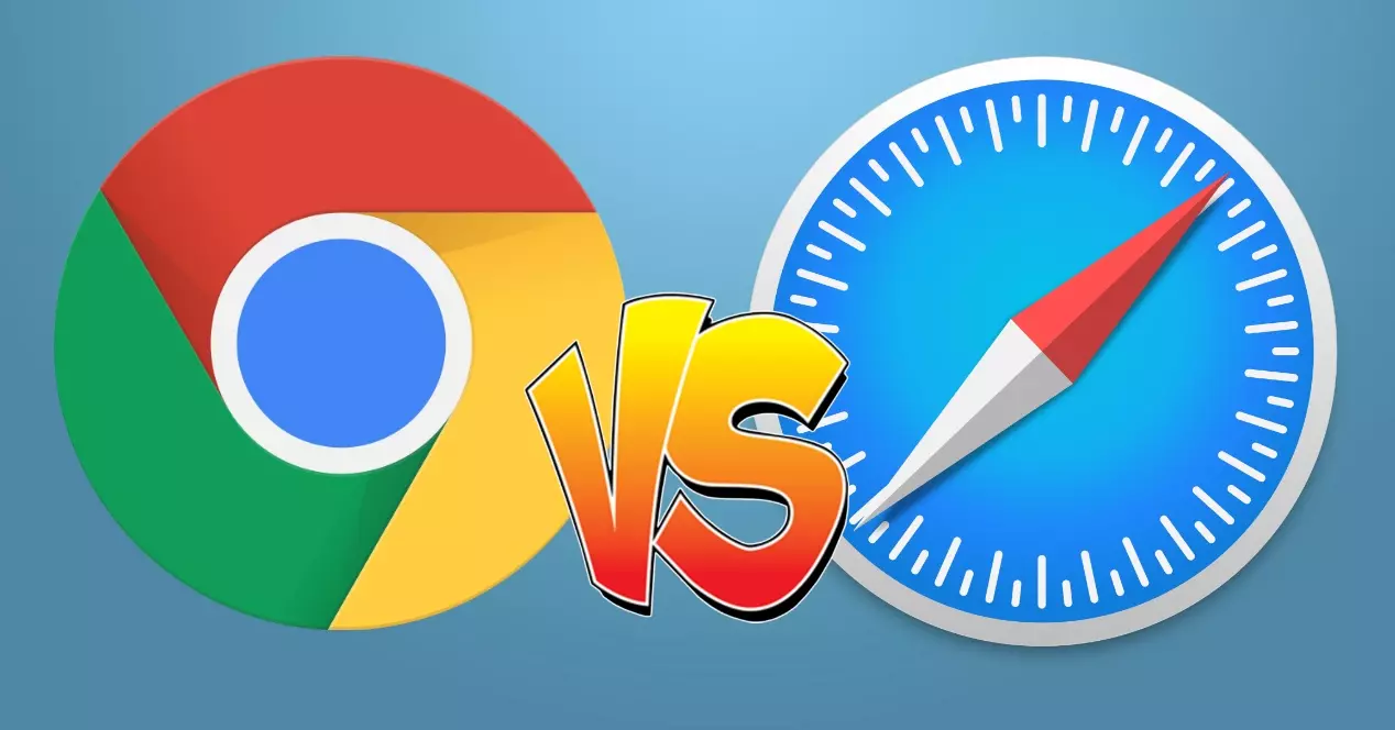 Safari vs Chrome: сравнение функций iPhone и iPad