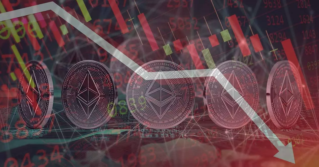 Panic in cryptocurrencies: Ethereum could fall this far