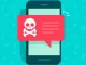 A simple SMS is capable of infecting your Android mobile