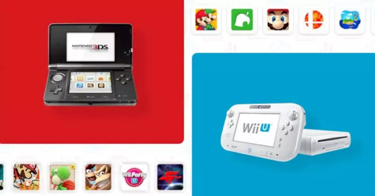 Nintendo will close the 3DS and Wii U stores